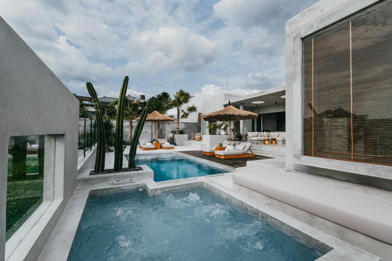 Concrete Retreat Villa Canggu
