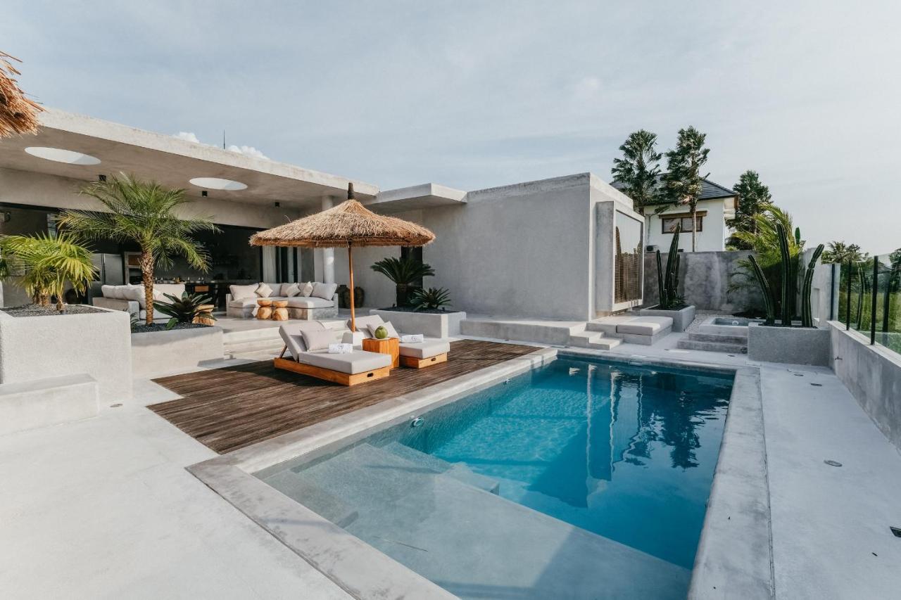 Concrete Retreat