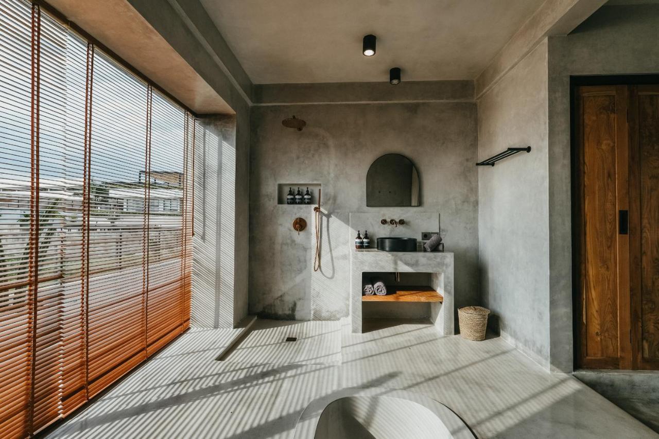 Concrete Retreat Villa Canggu