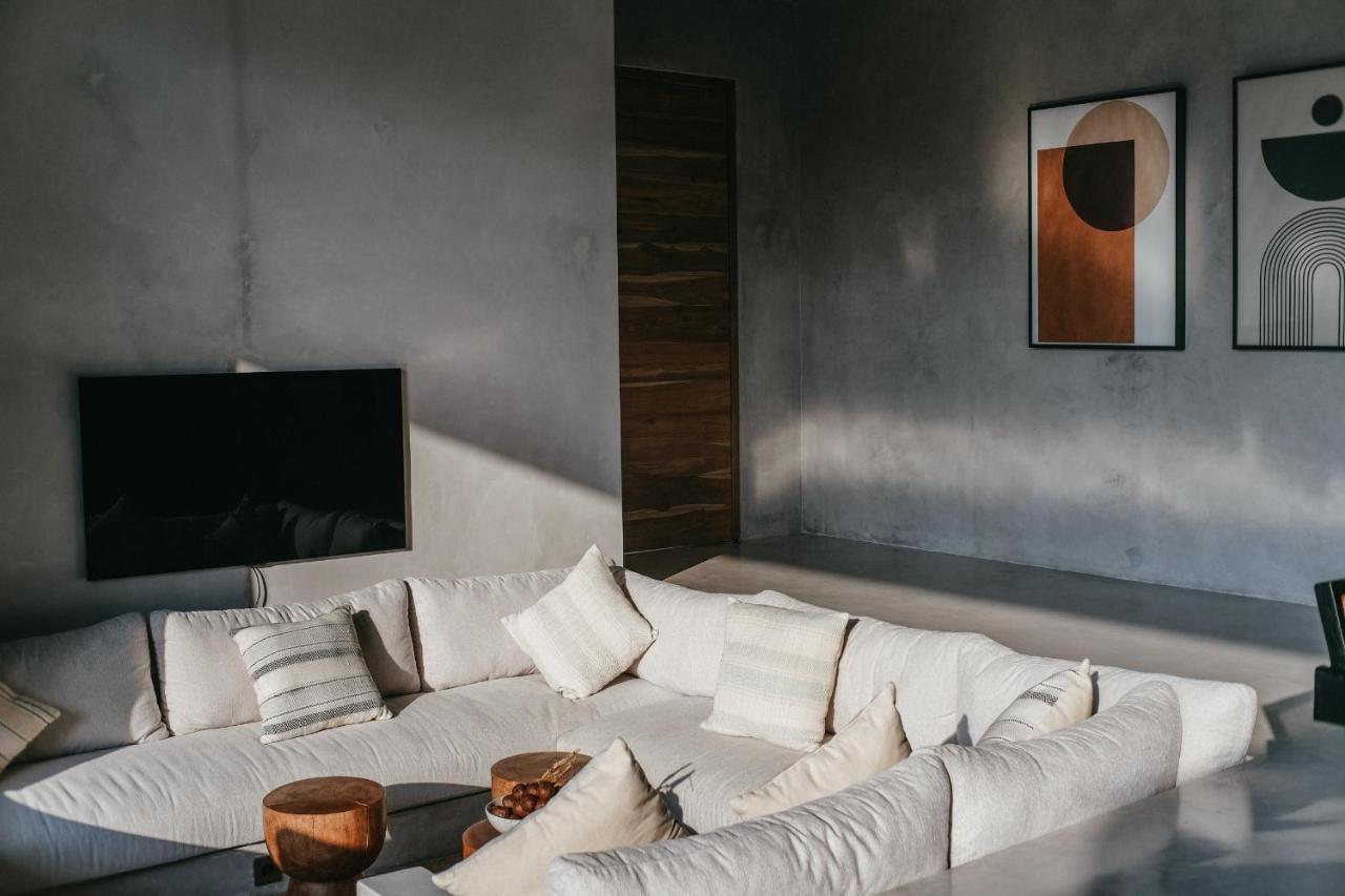 Concrete Retreat Villa *