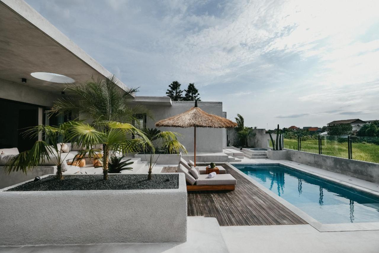 Concrete Retreat Villa Canggu