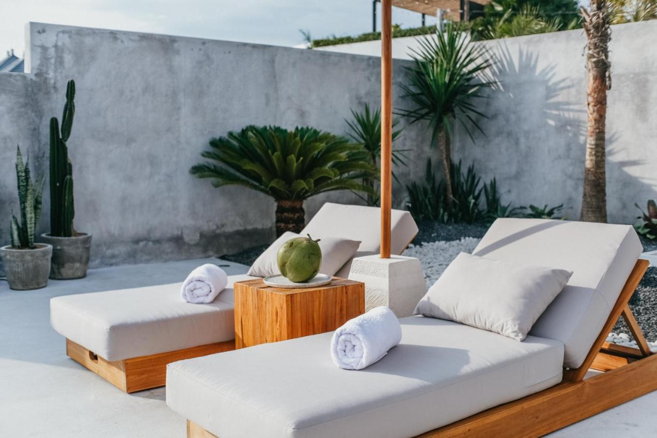 Concrete Retreat Villa Canggu