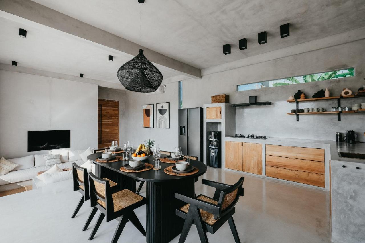 Concrete Retreat Villa *