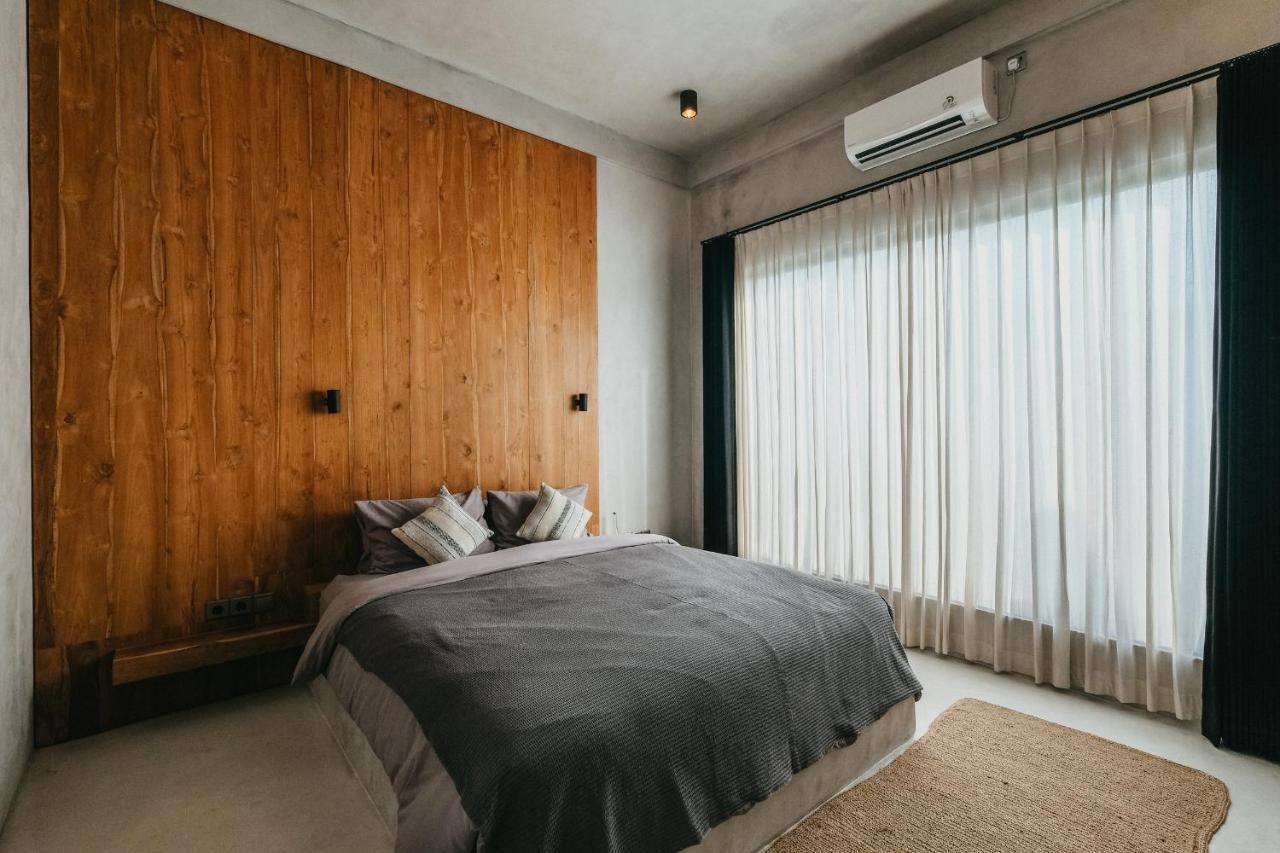 Concrete Retreat Villa Canggu