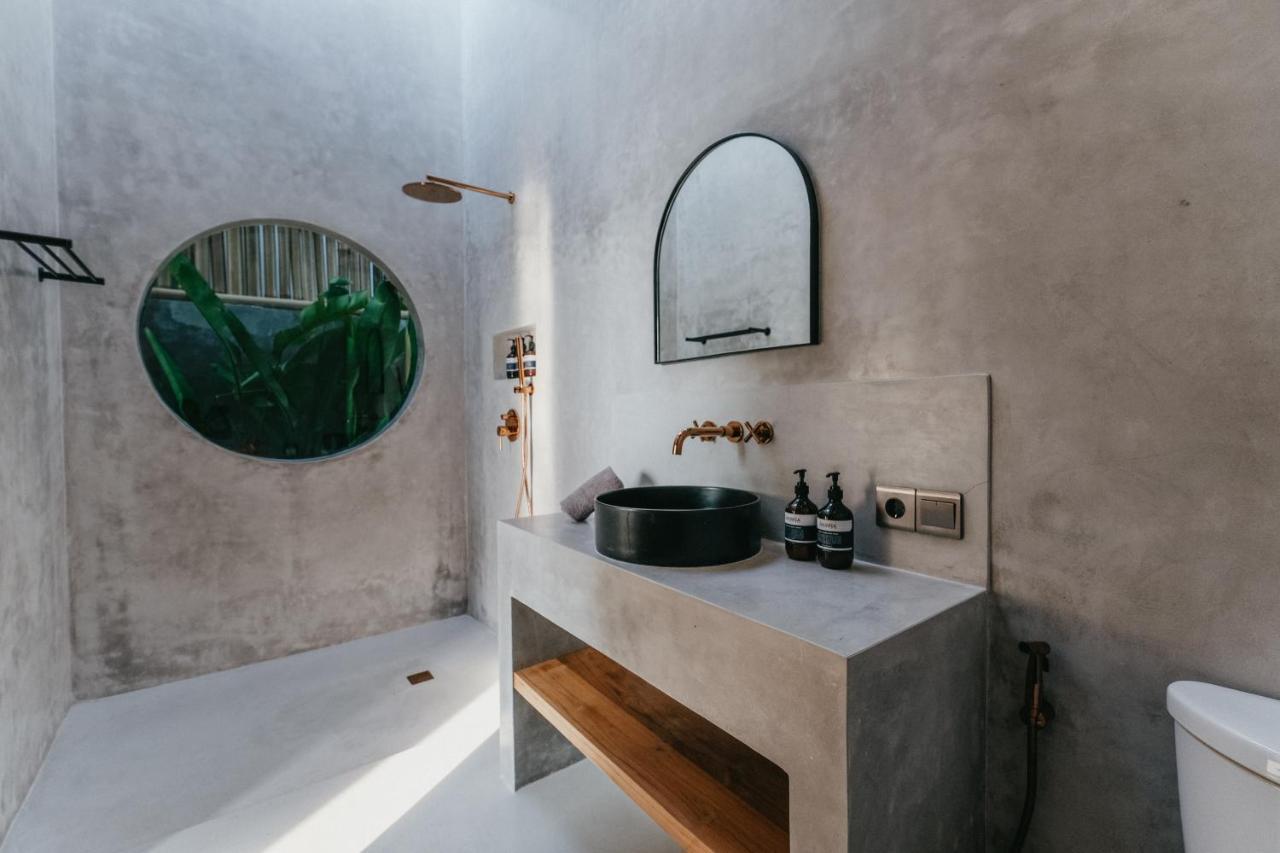 Concrete Retreat Villa Canggu