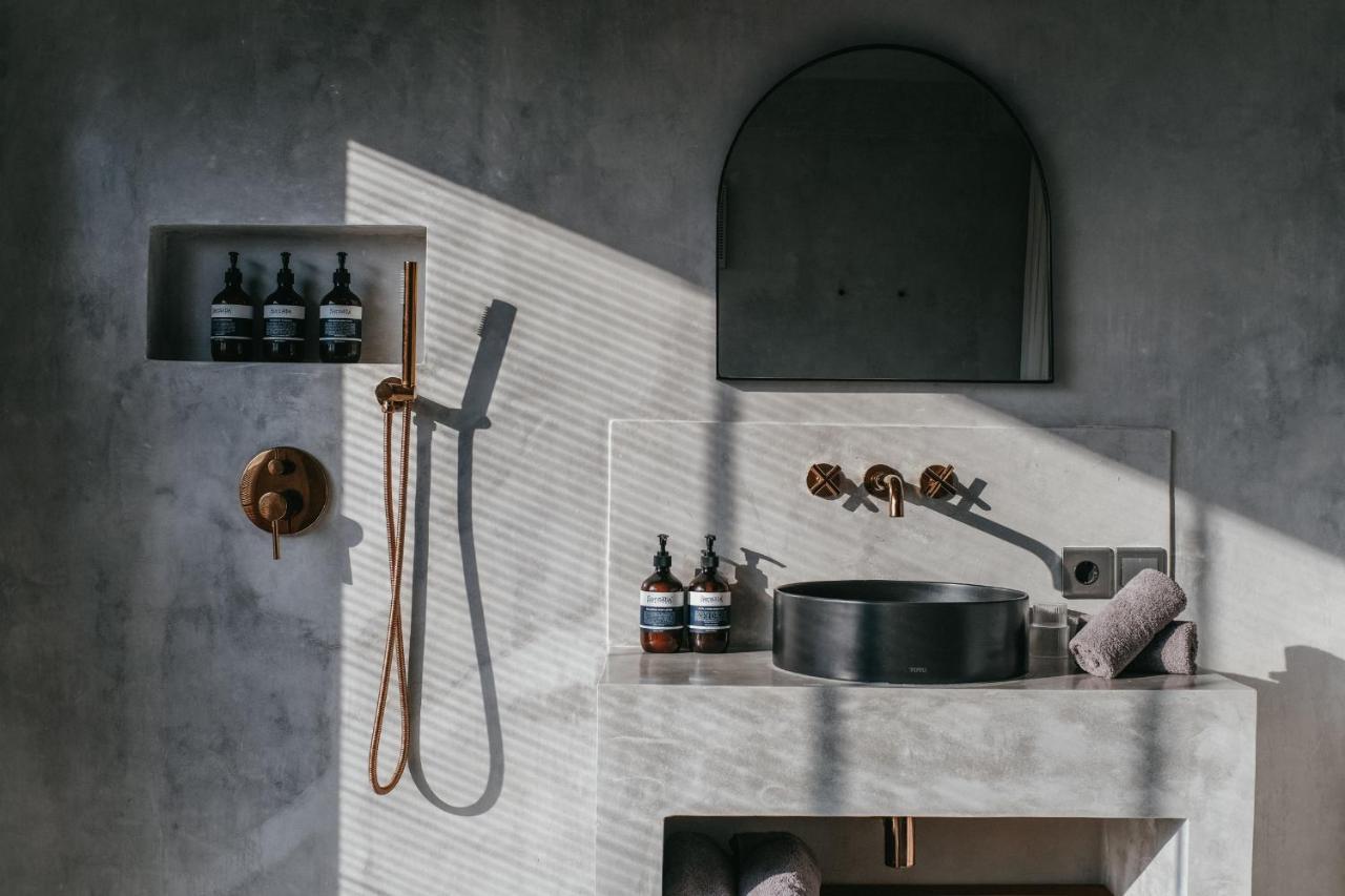 Concrete Retreat